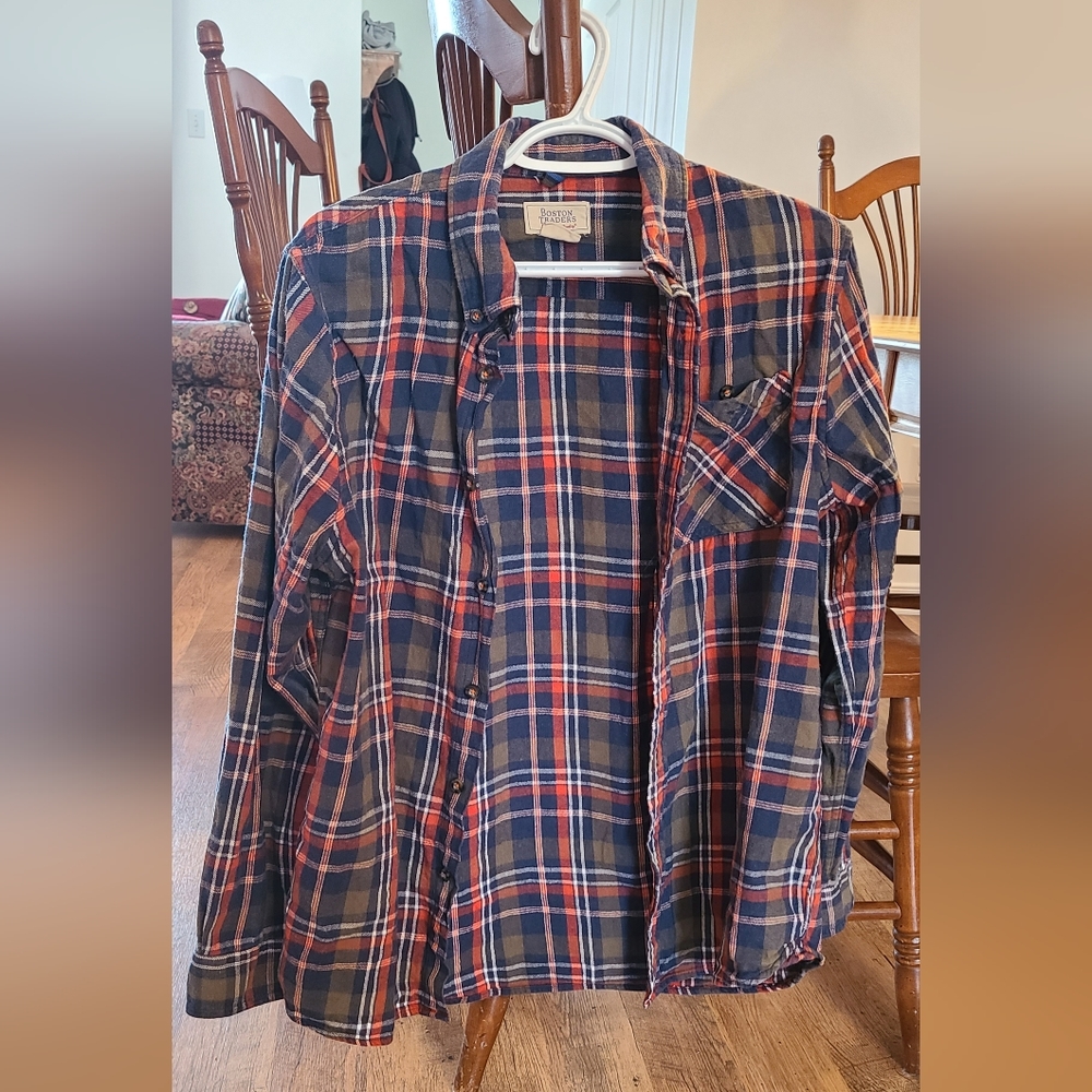 medium shirt
